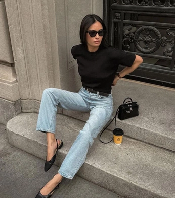 A cover of "Look com slingback" cluster. The owner is jessiquete. The cluster consists of 1 element.