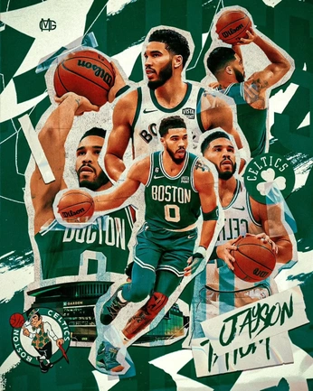 A cover of "Sports Hype" cluster. The owner is hardbody. The cluster description is "energy, youth culture, loud graphics, drop culture". The cluster consists of 17 elements.