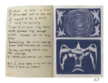 A cover of "art / design" cluster. The owner is soldoutpharmacy. The cluster consists of 3 elements.