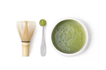 A cover of "11: Matcha" cluster. The owner is cozmoz. The cluster consists of 4 elements.