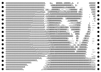 A cover of "DIGITAL" cluster. The owner is assiral. The cluster consists of 58 elements.