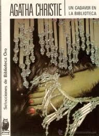 A cover of "Mrs Christie" cluster. The owner is luismendo. The cluster consists of 3 elements.