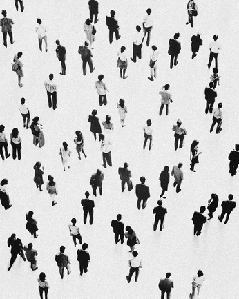 A cover of "B&W" cluster. The owner is ecotwell. The cluster consists of 7 elements.