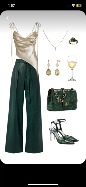 A cover of "Going out" cluster. The owner is ediepeffley. The cluster consists of 3 elements.