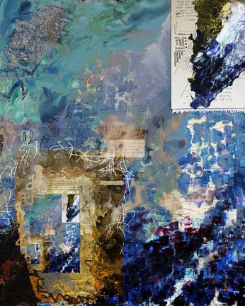 A cover of "Mixed Media" cluster. The owner is positivenoise. The cluster consists of 52 elements.