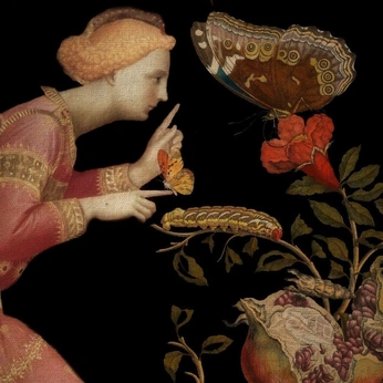 A cover of "1. huh" cluster. The owner is dace.wav. The cluster consists of 10 elements.