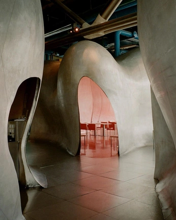 A cover of "Architecture" cluster. The owner is barb0d. The cluster consists of 19 elements.