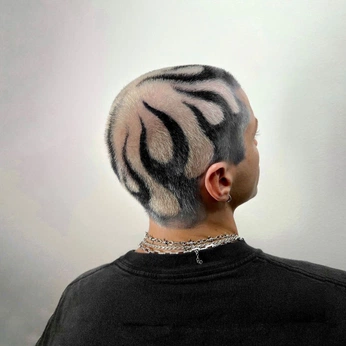 A cover of "Hair" cluster. The owner is sarca. The cluster consists of 40 elements.