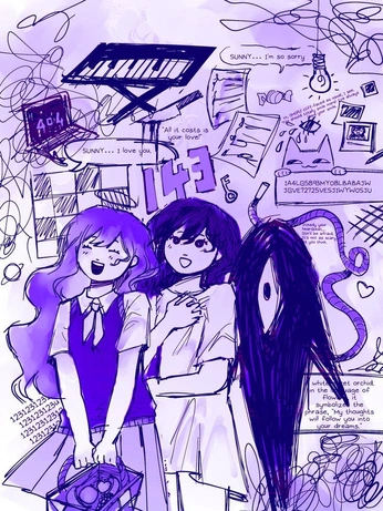 A cover of "Fandom fanarts" cluster. The owner is paddycakes56. The cluster consists of 100 elements.