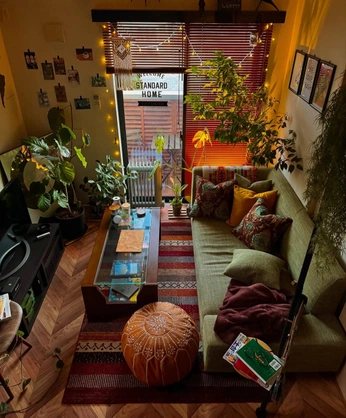 A cover of "home decor" cluster. The owner is kuubo. The cluster consists of 5 elements.