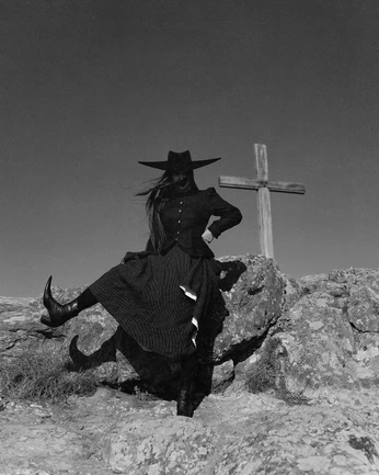 A cover of "Western gothic" cluster. The owner is wadestudio. The cluster consists of 11 elements.