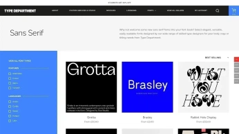 A cover of "Type" cluster. The owner is thomasschrijer. The cluster consists of 15 elements.