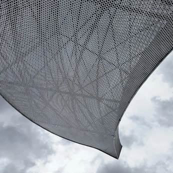 A cover of "abstract landscape" cluster. The owner is giftedart. The cluster description is "objects that are not landscapes". The cluster consists of 32 elements.