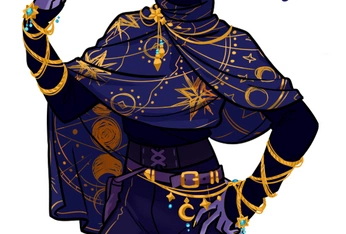 A cover of "Cressida" cluster. The owner is sweetsugarystars. The cluster consists of 21 elements.