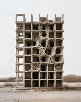 A cover of "Structures" cluster. The owner is pehceh. The cluster consists of 51 elements.