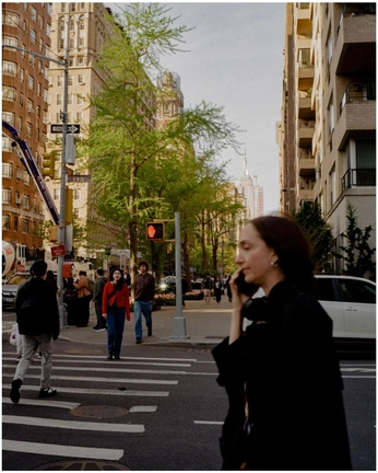 A cover of "Streets of NYC" cluster. The owner is oldegg. The cluster consists of 16 elements.