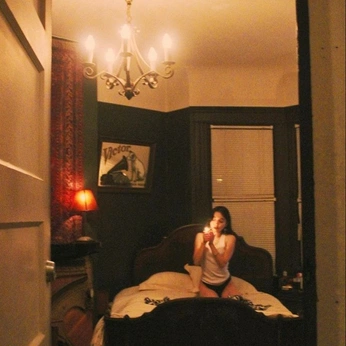 A cover of "finders keepers..." cluster. The owner is coffeebeans156. The cluster consists of 85 elements.