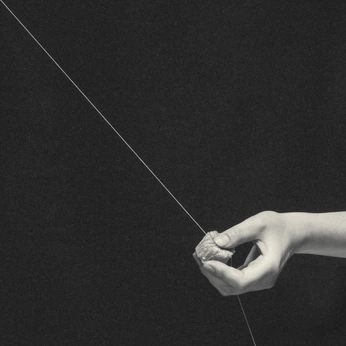 A cover of "Cognitive Mysticism" cluster. The owner is dimitra. The cluster description is "cognitive mysticism". The cluster consists of 50 elements.