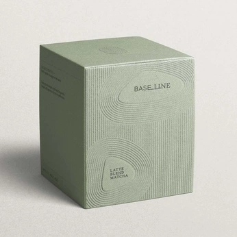 A cover of "PACKAGING" cluster. The owner is jinkaz. The cluster consists of 38 elements.