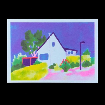 A cover of "CARTES POSTALES INSPI" cluster. The owner is esaierosa. The cluster consists of 3 elements.