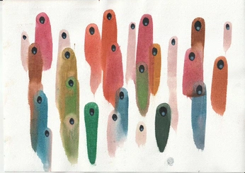 A cover of "art" cluster. The owner is pujapuja. The cluster consists of 23 elements.