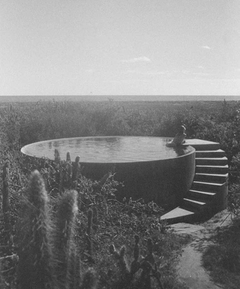 A cover of "swimming pools" cluster. The owner is studioserpentine. The cluster consists of 14 elements.