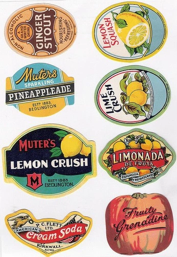 A cover of "sticker" cluster. The owner is jadedexposure. The cluster consists of 2 elements.