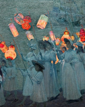 A cover of "73perpetual intrigue" cluster. The owner is ghostorchid. The cluster consists of 2 elements.