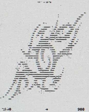 A cover of "ascii///dither" cluster. The owner is jeremilos. The cluster consists of 12 elements.
