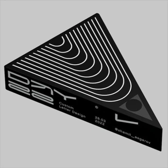 A cover of "design" cluster. The owner is terezaspiegl. The cluster consists of 2 elements.