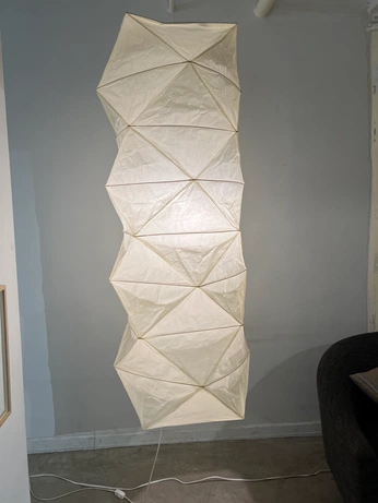 A cover of "Paper Sculpture" cluster. The owner is objectsofdesire. The cluster consists of 5 elements.