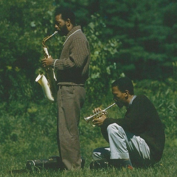 A cover of "just jazzz." cluster. The owner is char.harwood. The cluster consists of 4 elements.