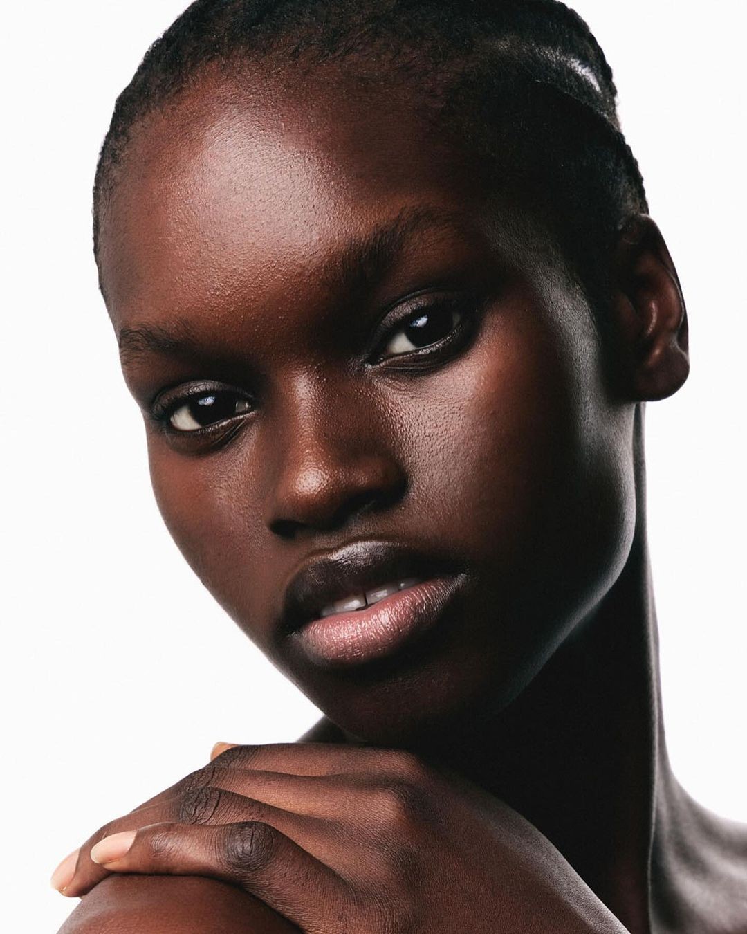 Portrait of Sunira. Photo by Morgan Roberts.
