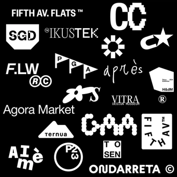 A cover of "Logos" cluster. The owner is doncjesuis. The cluster consists of 5 elements.
