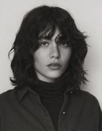 A cover of "Hairs" cluster. The owner is tifwil. The cluster consists of 1 element.