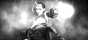 A cover of "glitch style" cluster. The owner is maluca. The cluster consists of 12 elements.