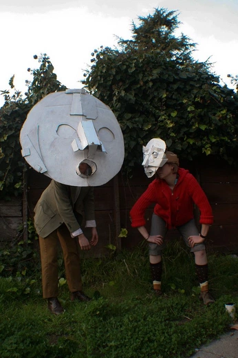 A cover of "masks" cluster. The owner is masonsmicrocosm. The cluster consists of 1 element.