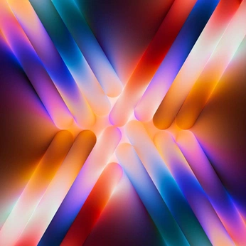 A cover of "Gradient" cluster. The owner is cryptic.singh. The cluster consists of 30 elements.