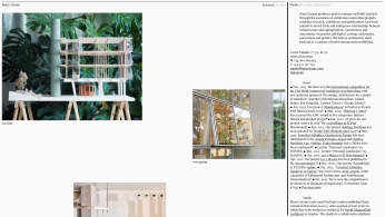 A cover of "Portfolio" cluster. The owner is christinaco. The cluster consists of 3 elements.