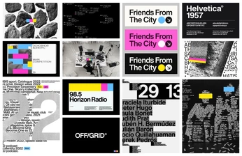 A cover of "Brutalism" cluster. The owner is ahmedazouzi. The cluster consists of 3 elements.