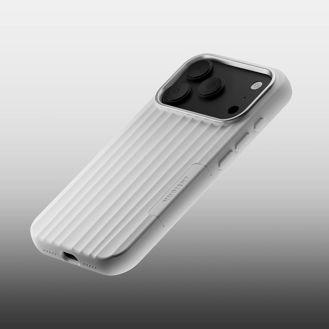 The Bold Case V3 by Nudient from the Autumn/Winter 2025 collection.