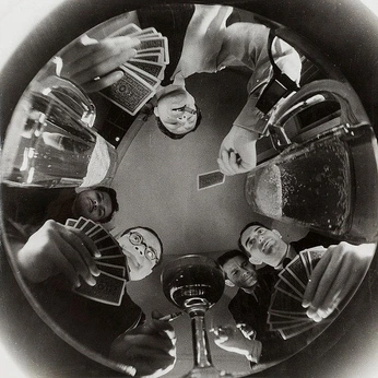 A cover of "Rakurs" cluster. The owner is pagarossi. The cluster consists of 1 element.