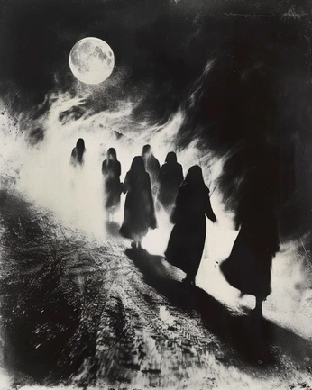 A cover of "GOTHIC/HORROR" cluster. The owner is pranil6. The cluster consists of 31 elements.