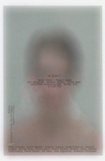 A cover of "Typographie/graphism" cluster. The owner is dankdankdank. The cluster consists of 1 element.