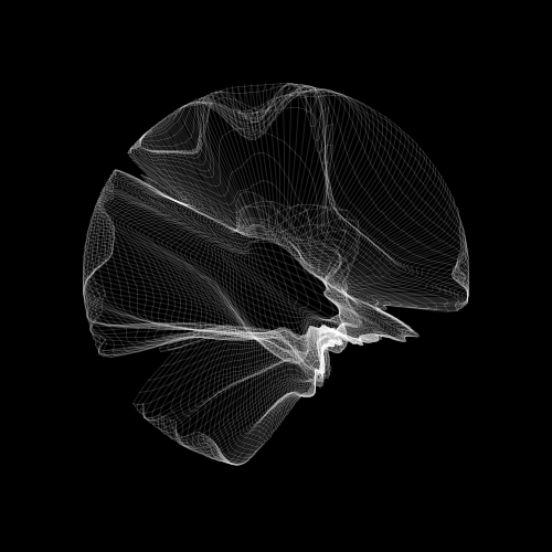 Generative artwork by Creative Director Jared Booye for the MWC Display Touch Screen project.