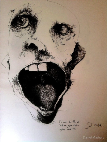 A cover of "monstruosité 👹" cluster. The owner is ed111th. The cluster consists of 3 elements.