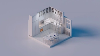 A cover of "100ft" cluster. The owner is indiegirlame. The cluster consists of 14 elements.