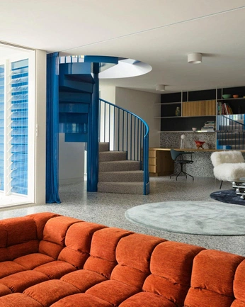 A cover of "complementary interior" cluster. The owner is kara.m0102. The cluster consists of 7 elements.