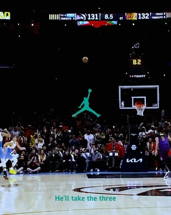 A cover of "JORDAN BRAND" cluster. The owner is irivision. The cluster consists of 1 element.