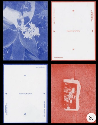 A cover of "POSTCARD" cluster. The owner is mariaaugusta. The cluster consists of 4 elements.